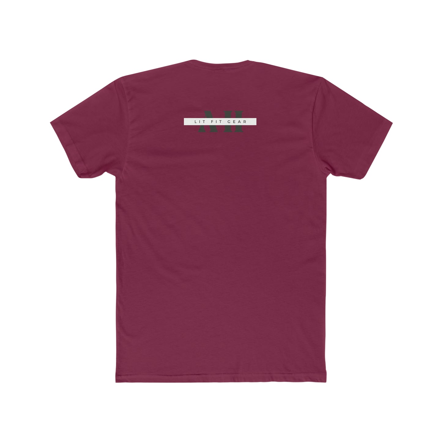 Men's Cotton Crew Tee