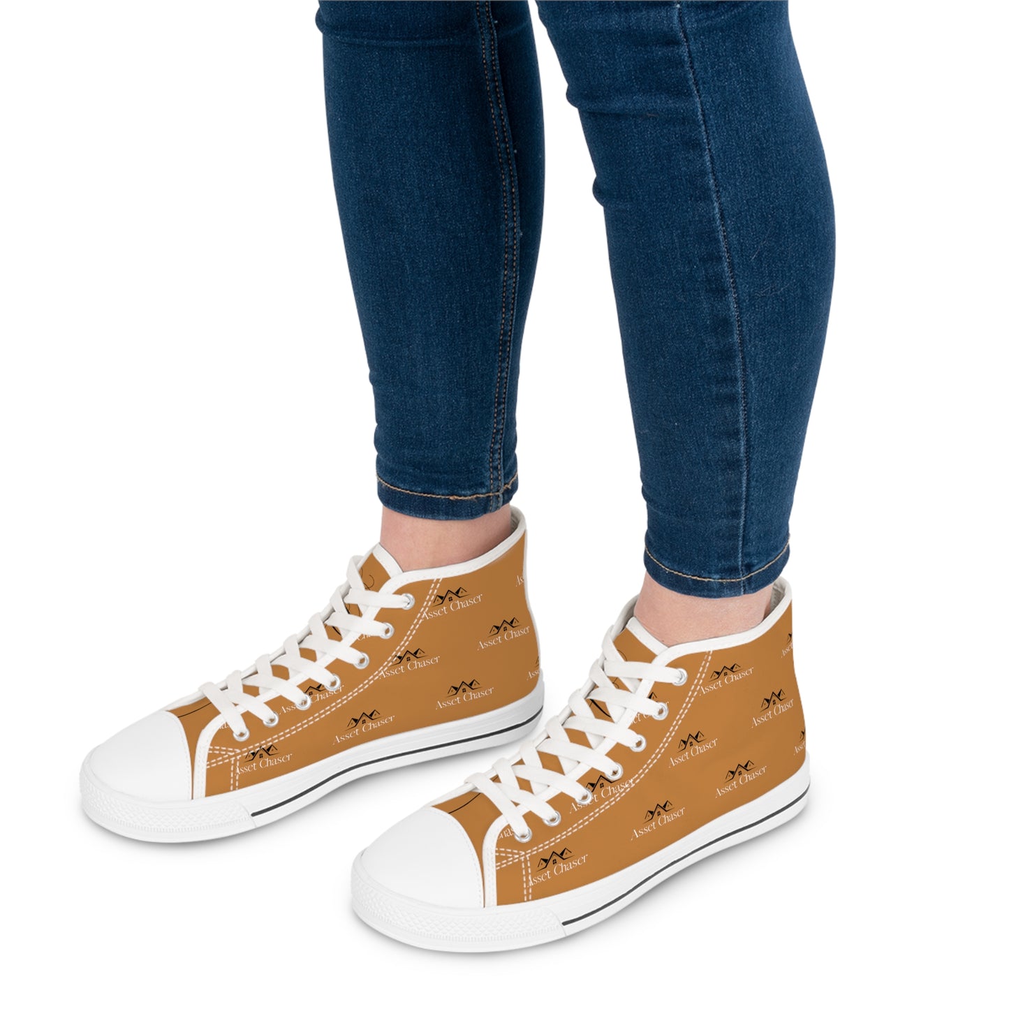 Women's Asset Chaser's High Top Sneakers