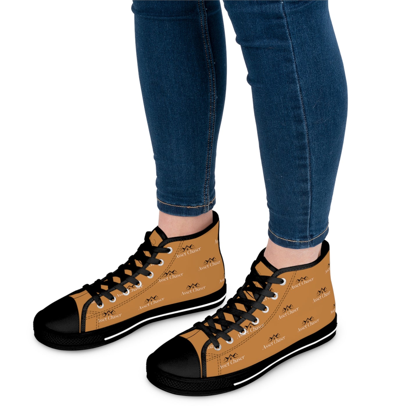 Women's Asset Chaser's High Top Sneakers