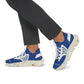 Asset Chaser's Men's Mesh Sneakers