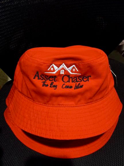 Asset Chaser Snapback-Red/Black/White