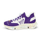 Men's Asset Chaser Mesh Sneakers (Purple/Gold)