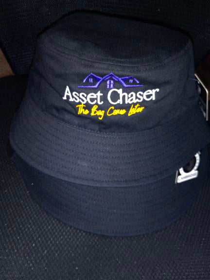 Asset Chaser Snapback-Black/Purple/White