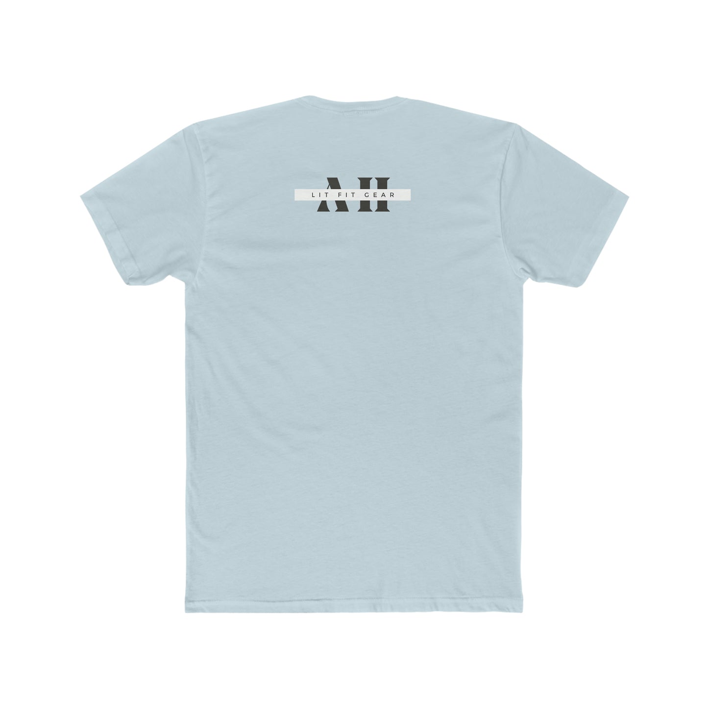 Men's Cotton Crew Tee