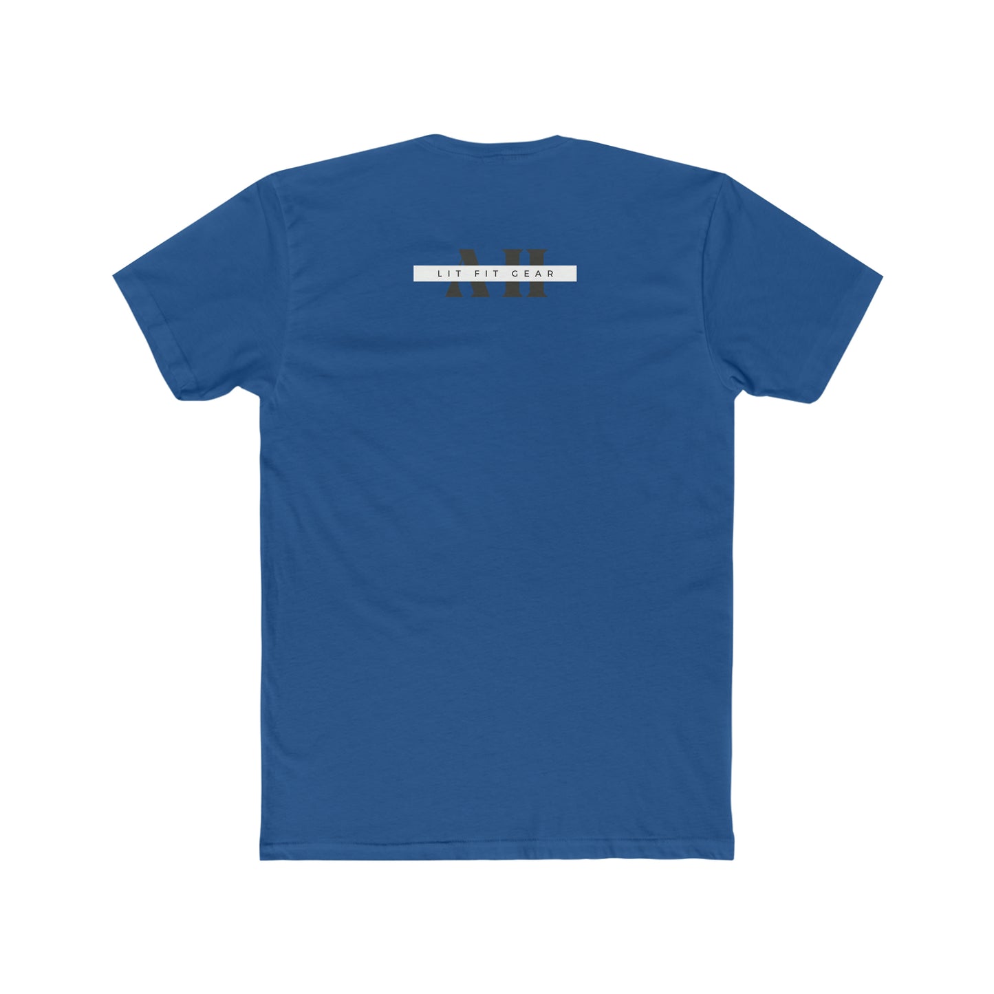 Men's Cotton Crew Tee