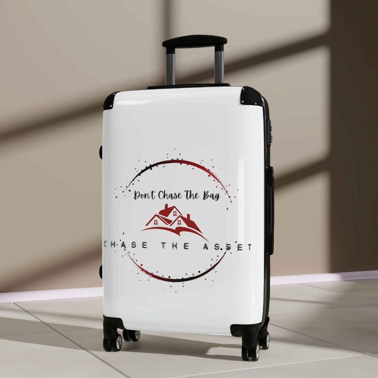 Don't Chase The Bag-Suitcases