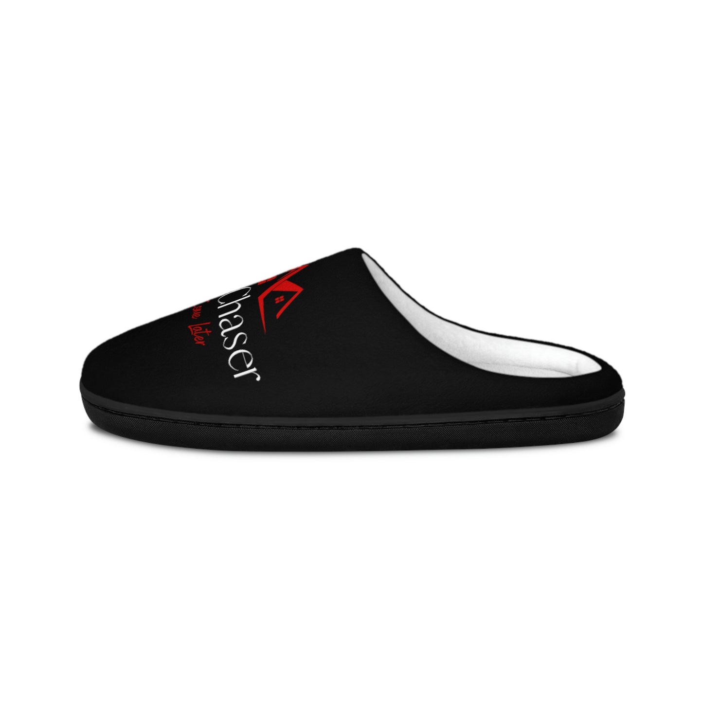 Asset-Chaser Men's Indoor Slippers