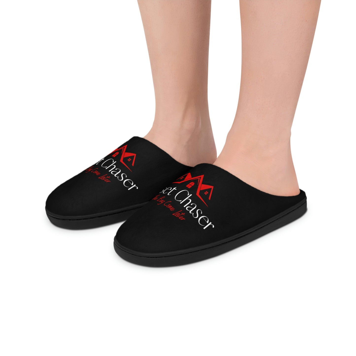 Asset-Chaser Men's Indoor Slippers