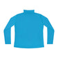 Don't Chase The Bag-Ladies Quarter-Zip Pullover