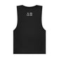 Superset Life (Leg Day)-Tank (Black)