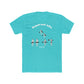Superset Life (Back Day-White Lettering) Cotton Crew Tee