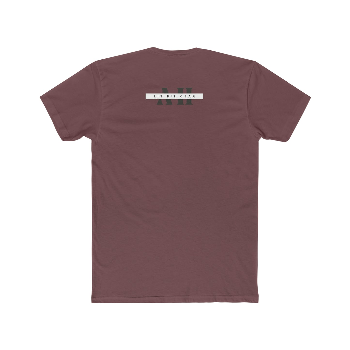 Men's Cotton Crew Tee