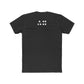 Superset Life (Chest Day-White Logo) Cotton Crew Tee