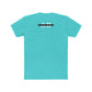 Superset Life (Chest Day-White Logo) Cotton Crew Tee