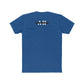 Superset Life Chest Day (Orange)- Cotton Crew Tee