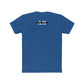 Superset Life (Back Day-White Lettering) Cotton Crew Tee