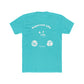 Superset Life (Chest Day-White Logo) Cotton Crew Tee