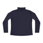 Don't Chase The Bag-Ladies Quarter-Zip Pullover