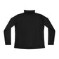 Don't Chase The Bag-Ladies Quarter-Zip Pullover