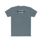Superset Life (Arm Day-White Lettering)-Cotton Crew Tee