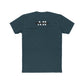 Superset Life (Leg Day-White Lettering) Cotton Crew Tee