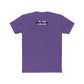 Superset Life (Back Day-White Lettering) Cotton Crew Tee