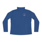 Don't Chase The Bag-Ladies Quarter-Zip Pullover