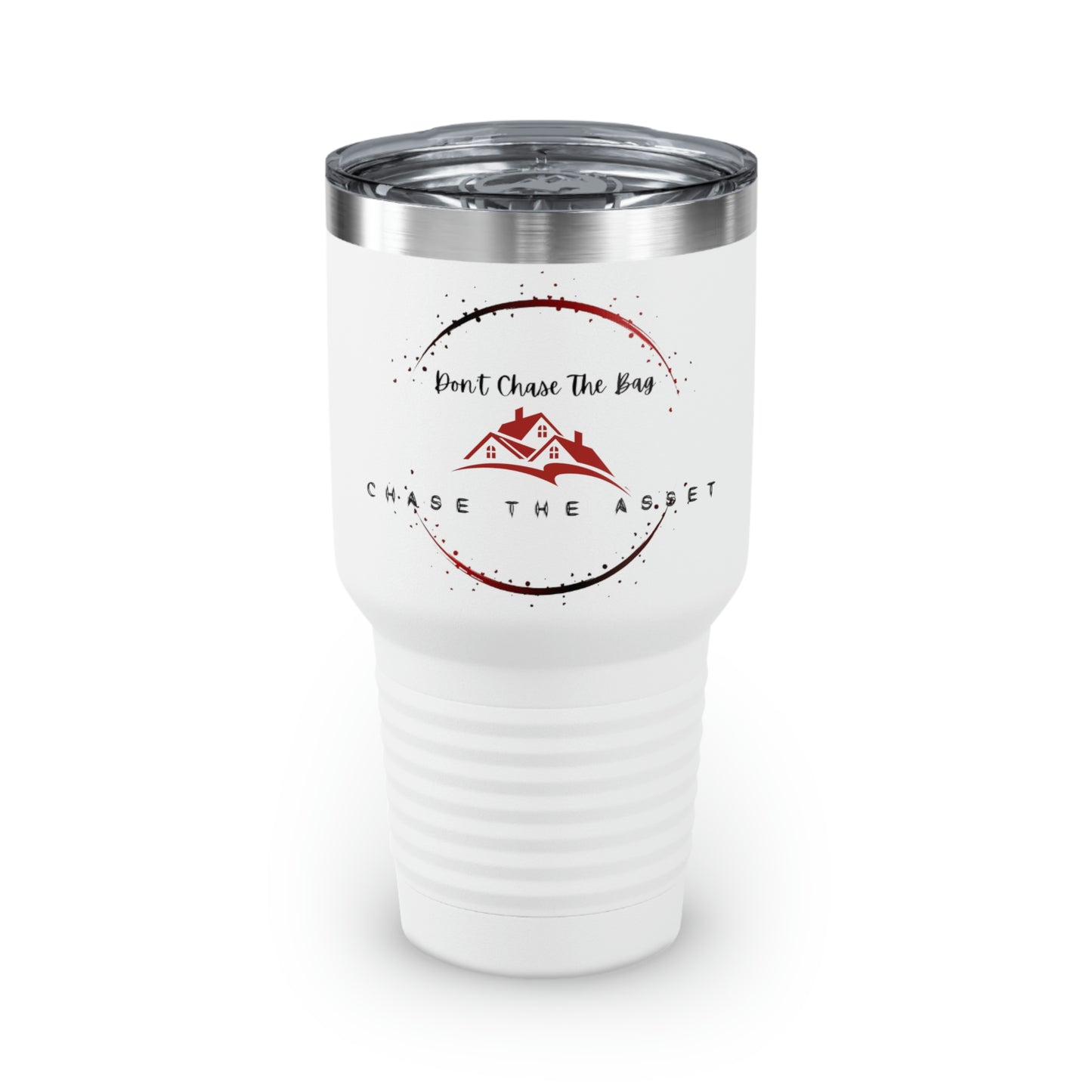 Don't Chase The Bag-Ringneck Tumbler, 30oz