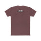 Superset Life (Back Day-White Lettering) Cotton Crew Tee