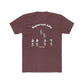 Superset Life (Back Day-White Lettering) Cotton Crew Tee