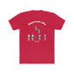 Superset Life (Back Day-White Lettering) Cotton Crew Tee