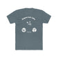 Superset Life (Chest Day-White Logo) Cotton Crew Tee