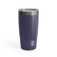 Don't Chase The Bag (Black/Pink) Tumbler 20oz