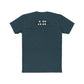 Superset Life Chest Day (Orange)- Cotton Crew Tee