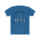 Superset Life (Back Day-Black Lettering)-Cotton Crew Tee