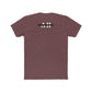 Superset Life (Chest Day-White Logo) Cotton Crew Tee