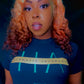 A.H. Financial Lit-Black/Green/Gold t-shirt
