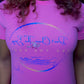 Don't Chase the Bag-Pink t-shirt