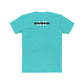 Superset Life (Arm Day-White Lettering)-Cotton Crew Tee