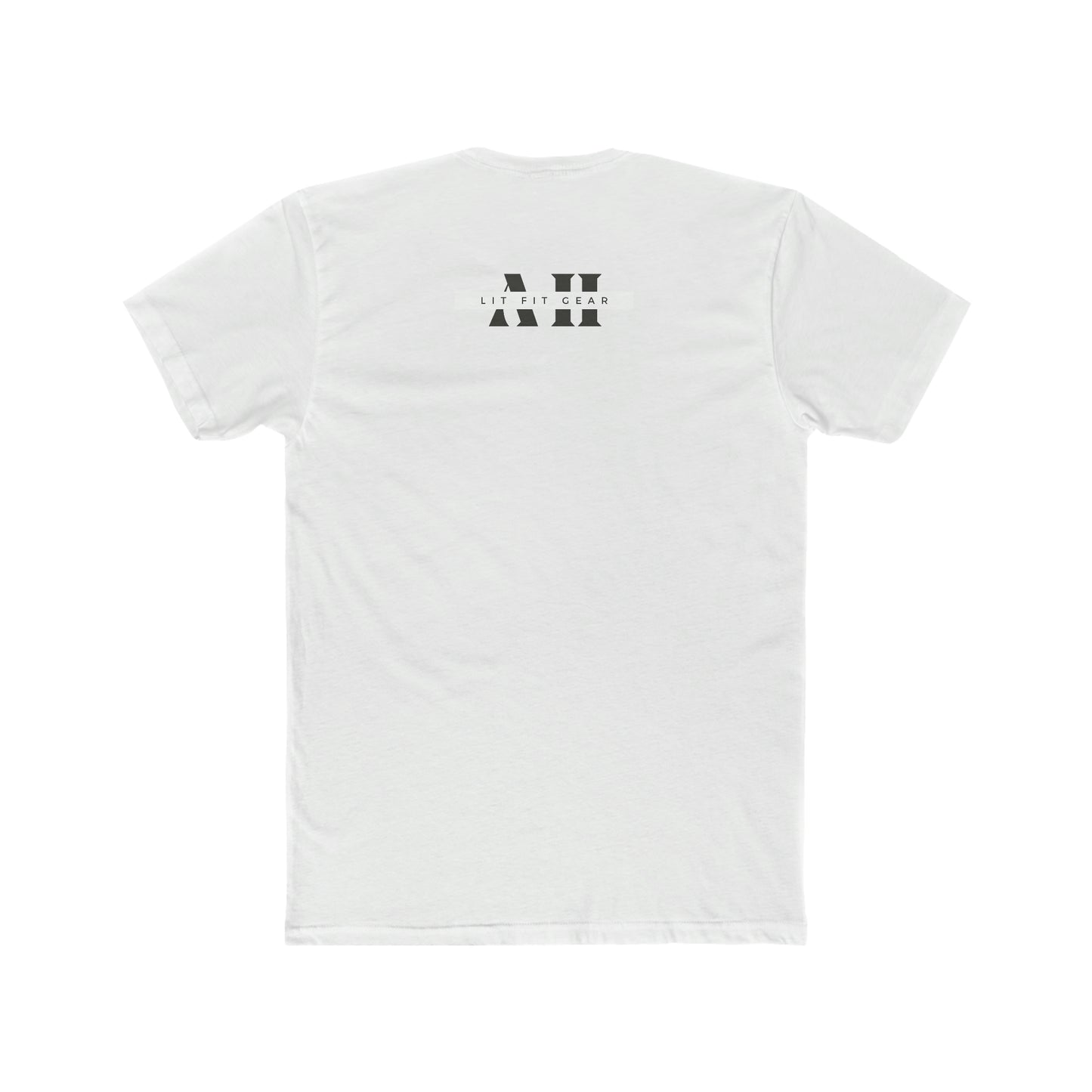 Men's Cotton Crew Tee