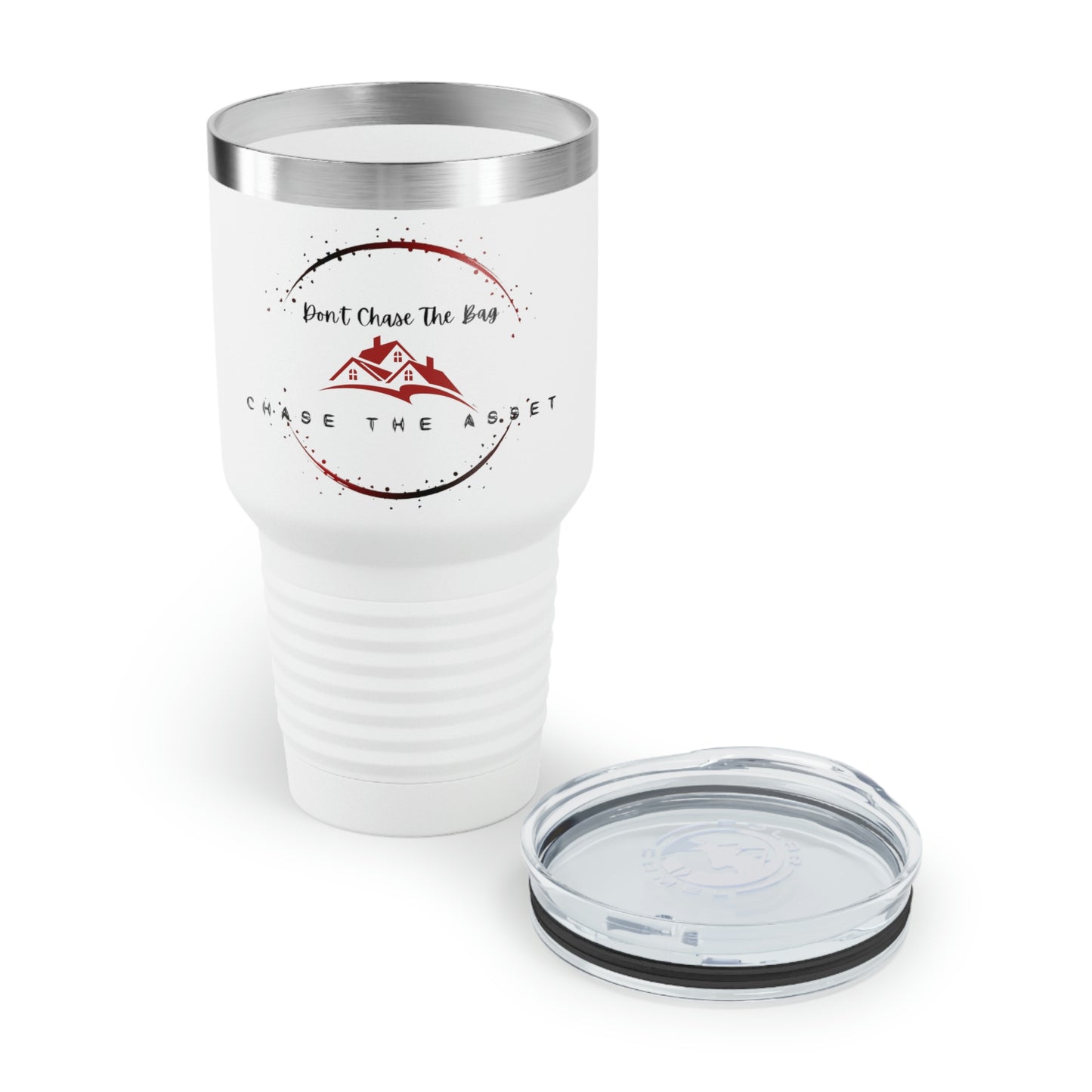 Don't Chase The Bag-Ringneck Tumbler, 30oz