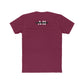 Superset Life (Back Day-White Lettering) Cotton Crew Tee