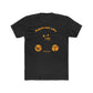 Superset Life (Chest Day-Orange Logo) Cotton Crew Tee