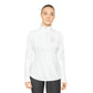 Don't Chase The Bag-Ladies Quarter-Zip Pullover