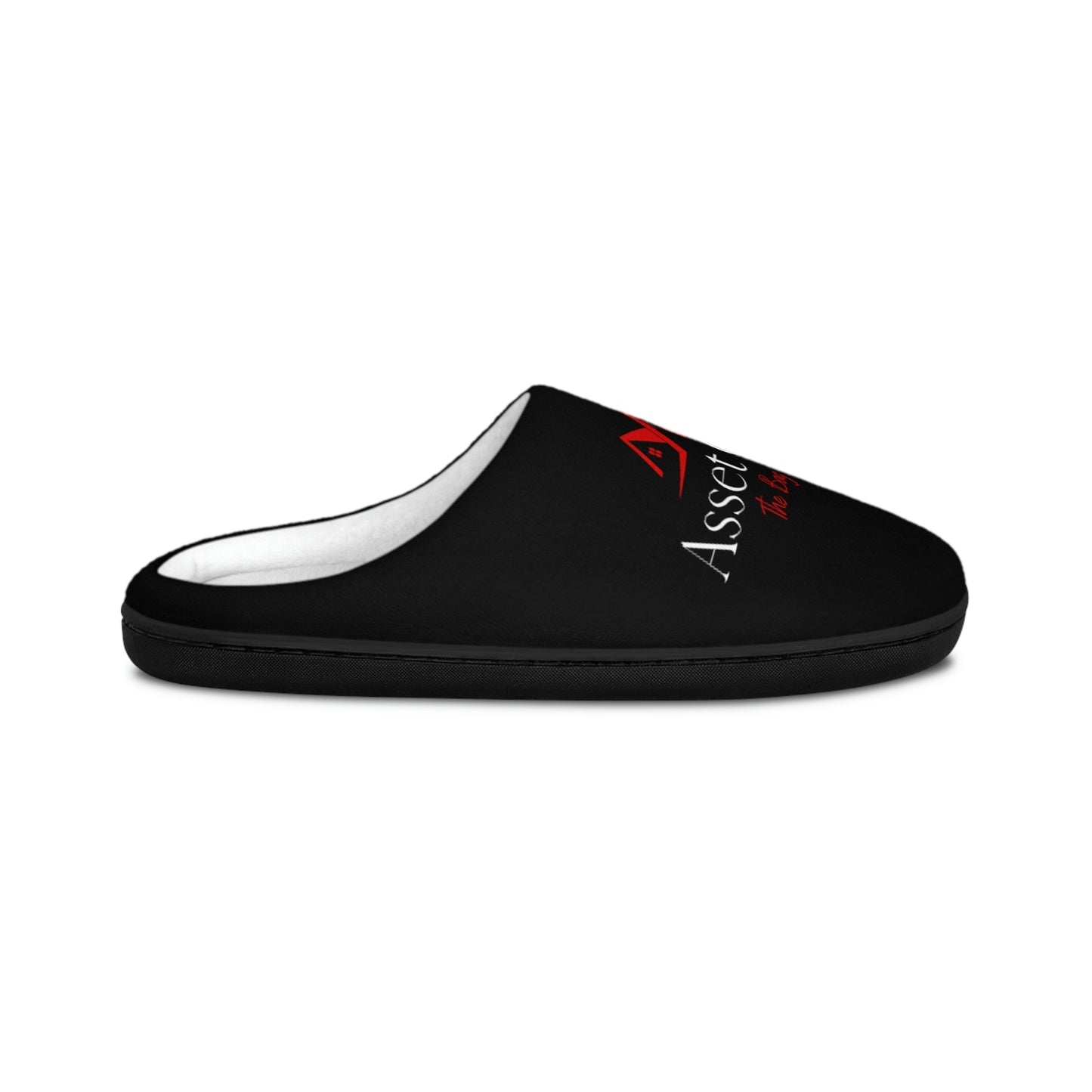 Asset-Chaser Men's Indoor Slippers