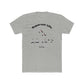 Superset Life (Back Day-Black Lettering)-Cotton Crew Tee
