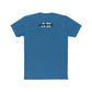 Superset Life Chest Day (Orange)- Cotton Crew Tee