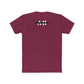 Superset Life (Chest Day-White Logo) Cotton Crew Tee