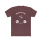 Superset Life (Chest Day-White Logo) Cotton Crew Tee